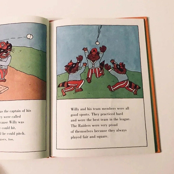 Vtg 1980  Willy's Raiders by Jack Gantos Parents Magazine Press - Picture 9 of 16